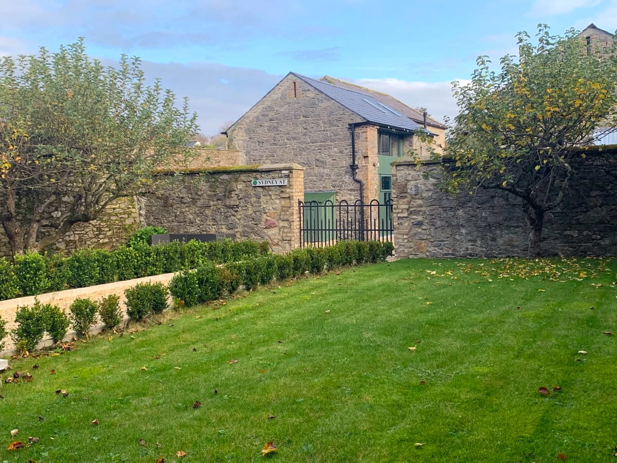 Stable Barrow The Stables – Stay Barrow Blueway